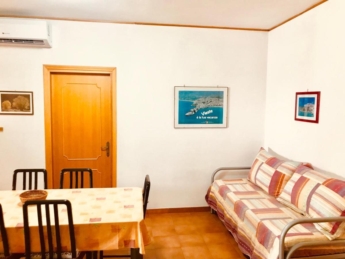 Appartamenti Oleandri Вьесте Экстерьер фото